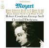Wolfgang Amadeus Mozart (1756-1791): Klavierkonzerte Nr.21 & 24, CD