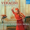 Francesco Veracini (1690-1768): Sonaten für Violine & Bc, CD