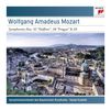 Wolfgang Amadeus Mozart (1756-1791): Symphonien Nr.35,38,39, CD