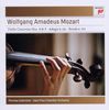 Wolfgang Amadeus Mozart (1756-1791): Violinkonzerte Nr.4 & 5, CD