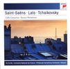 Edouard Lalo (1823-1892): Cellokonzert d-moll, CD