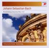 Johann Sebastian Bach (1685-1750): Brandenburgische Konzerte Nr.4-6, CD