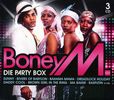 Boney M.: Die Party Box, 3 CDs