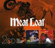 Meat Loaf: Deadringer For../Bat.., 2 CDs