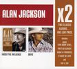 Alan Jackson: Under The Influence / Drive, 2 CDs