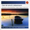 Clair de lune & Liebestraum, CD