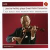 Jascha Heifetz - Great Violin Concertos, 6 CDs