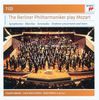 Wolfgang Amadeus Mozart (1756-1791): The Berliner Philharmoniker play Mozart, 7 CDs