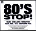 Various Artists: 80's Stop, 3 CDs