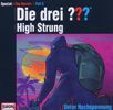 Die drei ??? (Top Secret Fall 3) - High Strung, CD