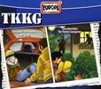 TKKG Box 02, 2 CDs