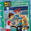 Die drei !!! (Fall 20) - Beutejagd am Geistersee, CD