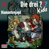 Die drei ??? Kids (Folge 28) - Diamantenjagd, CD