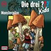 Ulf Blanck: Die drei ??? Kids (Folge 29) - Monsterpilze, CD