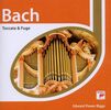 Johann Sebastian Bach (1685-1750): Präludien & Fugen BWV 543-545, CD