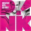 Pink: Greatest Hits...So Far!!!, CD
