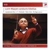 Jean Sibelius (1865-1957): Symphonien Nr.1-7, 5 CDs