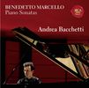 Benedetto Marcello (1686-1739): Klaviersonaten Nr.3,5,7,9,10, CD