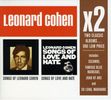 Leonard Cohen: Songs Of Leonard Cohen/Songs.., 2 CDs