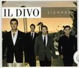 Il Divo: Siempre, CD