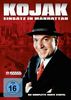 Kojak Season 4, 5 DVDs