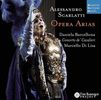 Alessandro Scarlatti (1660-1725): Opern-Arien, CD