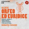 Christoph Willibald Gluck (1714-1787): Orpheus & Eurydike, 2 CDs