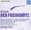 Carl Maria von Weber (1786-1826): Der Freischütz, 2 CDs