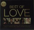 Various Artists: Best Of Love, 3 CDs
