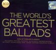 Various Artists: Worlds Greatest Ballads, 3 CDs