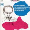 Peter Iljitsch Tschaikowsky (1840-1893): Violinkonzert op.35, CD