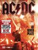 AC/DC: Live At River Plate 2009 + Men T-Shirt (Größe L), DVD