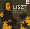 Franz Liszt (1811-1886): Franz Liszt - Favourite Pieces, 2 CDs