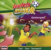 Frauke Nahrgang: Teufelskicker 36. Geisterspiel!, CD