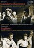 Pietro Mascagni (1863-1945): Cavalleria Rusticana, DVD