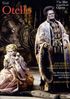 Giuseppe Verdi (1813-1901): Otello, DVD