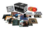Johnny Cash: The Complete Columbia Album Collection, 63 CDs