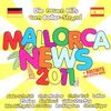 Various Artists: Mallorca News 2011, 2 CDs