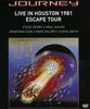 Journey: Live In Houston: 1981 Escape-Tour, DVD