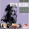 Willie Nelson: Original Album Classics, 5 CDs