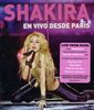 Shakira: En Vivo Desde Paris (Live From Paris), DVD