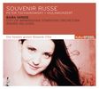 Baiba Skride - Souvenir Russe, CD