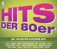 Various Artists: Top Hits der 80er, 5 CDs