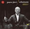 Robert Schumann (1810-1856): Symphonien Nr.1 & 3, CD