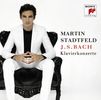 Johann Sebastian Bach (1685-1750): Klavierkonzerte BWV 1054,1055,1058, CD
