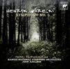 Henryk Mikolaj Gorecki (1933-2010): Symphonie Nr.3 "Symphonie der Klagelieder", CD