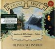 Franz Liszt (1811-1886): Annees de Pelerinage (1.Jahr:Schweiz), 2 CDs