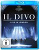 Il Divo: Live In London 2011, Blu-ray Disc