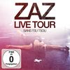 Zaz (Isabelle Geffroy): Sans Tsu Tsou: Live Tour (CD + DVD), CD