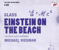 Philip Glass (geb. 1937): Einstein on the Beach, 4 CDs